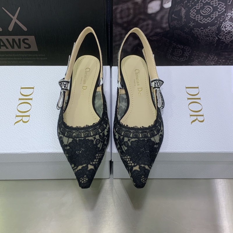ch**an D*or high heels